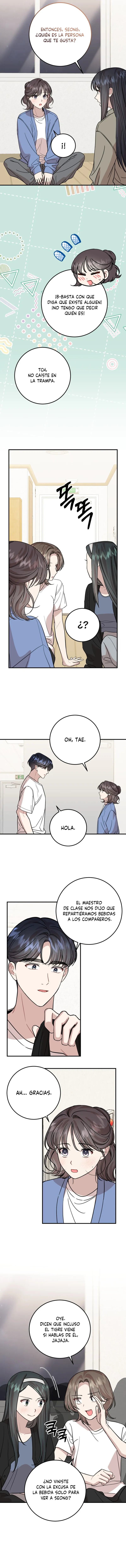 Puedo salir con un ranker Capítulo 41 - Page 6