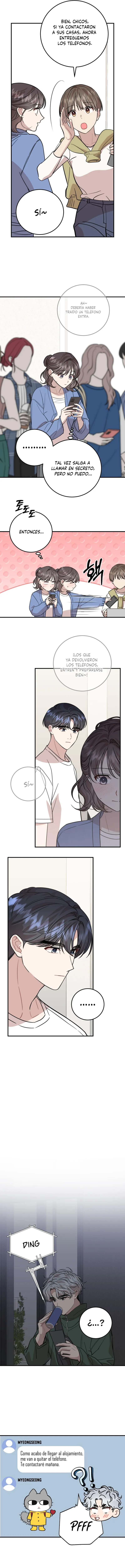 Puedo salir con un ranker Capítulo 41 - Page 7