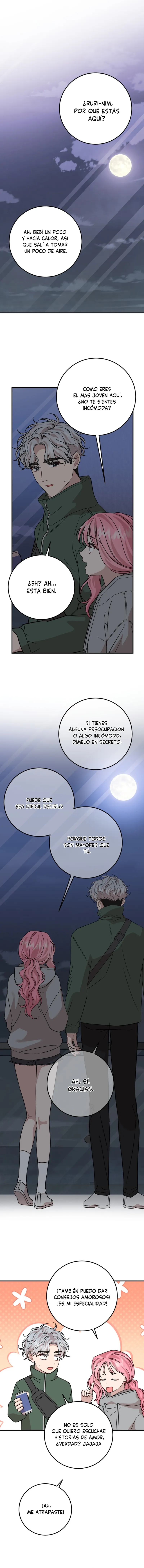 Puedo salir con un ranker Capítulo 41 - Page 9