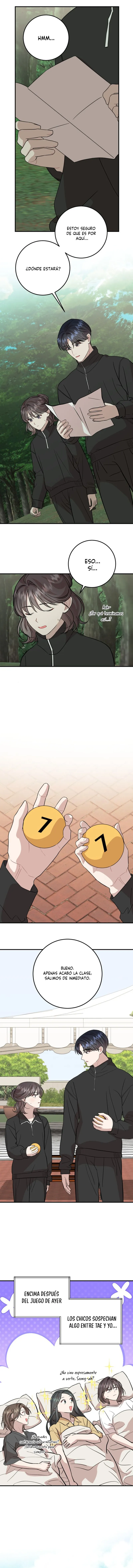 Puedo salir con un ranker Capítulo 42 - Page 10
