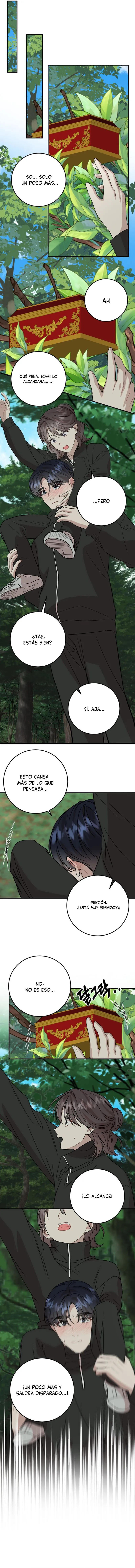 Puedo salir con un ranker Capítulo 42 - Page 12