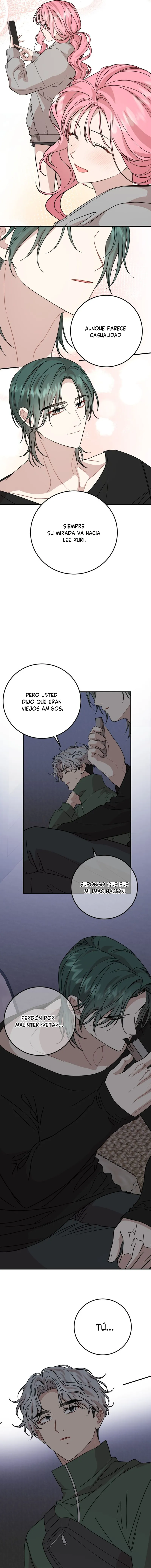 Puedo salir con un ranker Capítulo 42 - Page 2