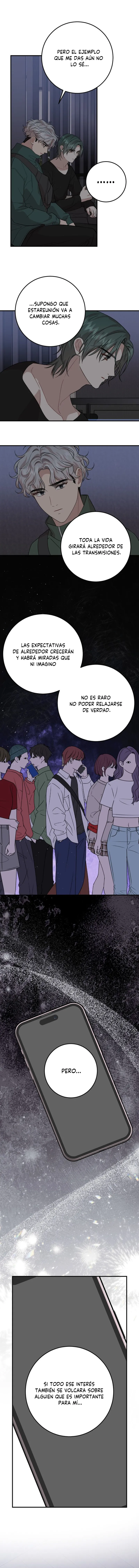 Puedo salir con un ranker Capítulo 42 - Page 4