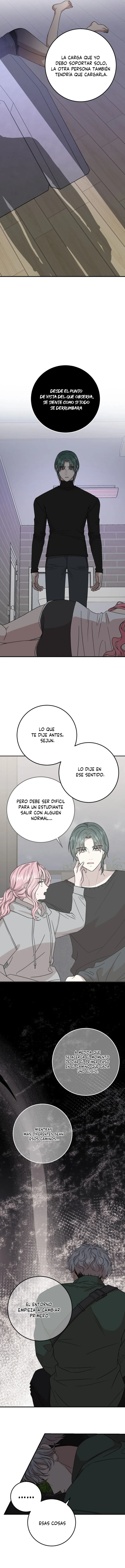 Puedo salir con un ranker Capítulo 42 - Page 5