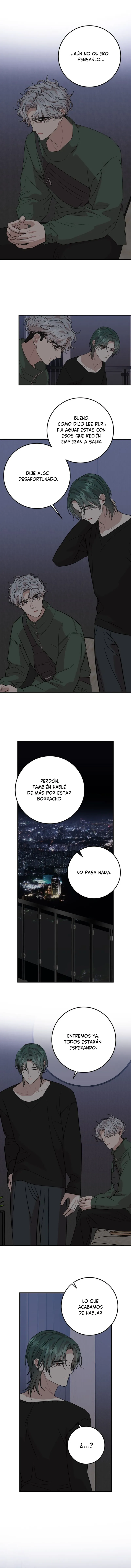 Puedo salir con un ranker Capítulo 42 - Page 6