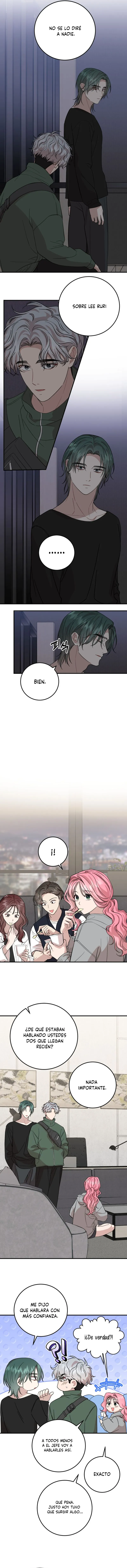 Puedo salir con un ranker Capítulo 42 - Page 7