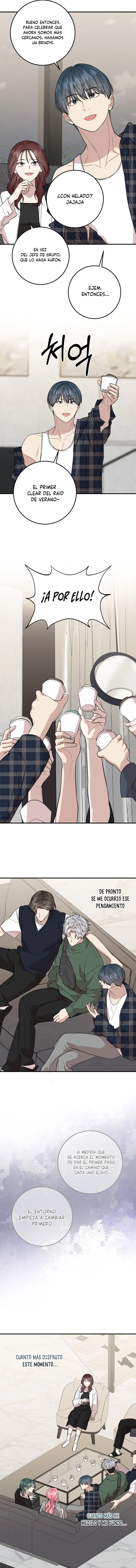 Puedo salir con un ranker Capítulo 42 - Page 8