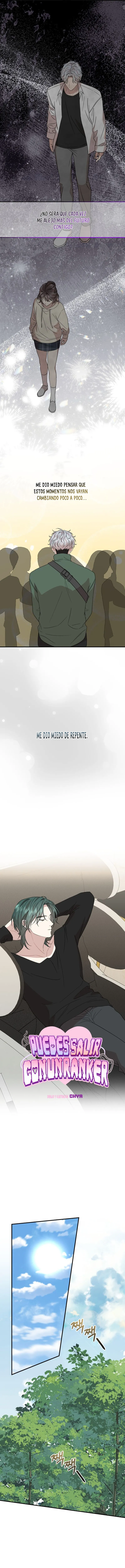 Puedo salir con un ranker Capítulo 42 - Page 9