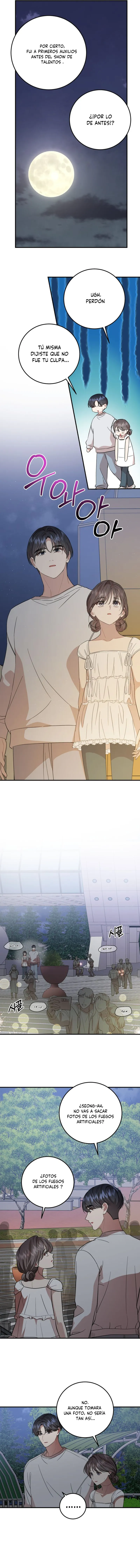 Puedo salir con un ranker Capítulo 43 - Page 10