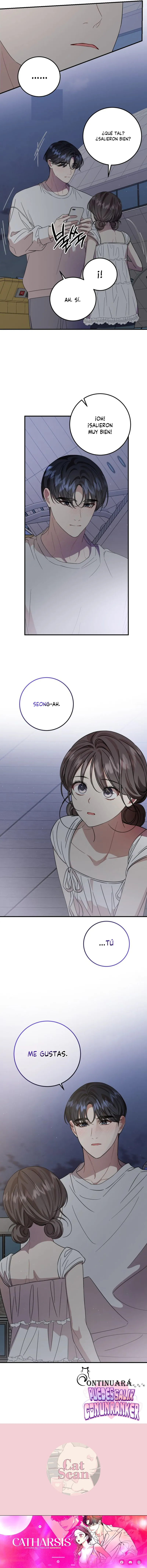 Puedo salir con un ranker Capítulo 43 - Page 13