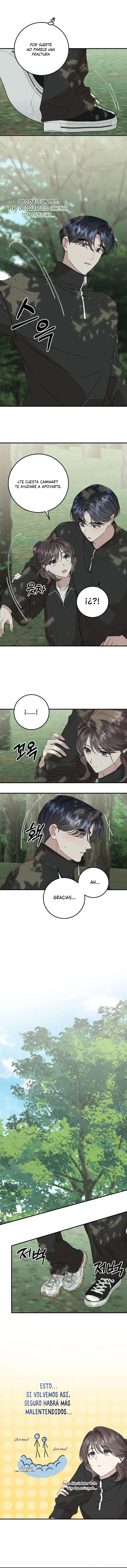 Puedo salir con un ranker Capítulo 43 - Page 3