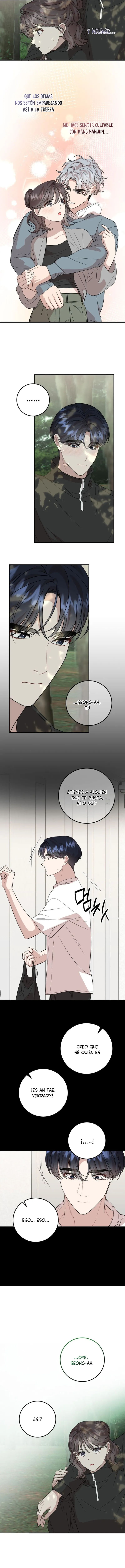 Puedo salir con un ranker Capítulo 43 - Page 4