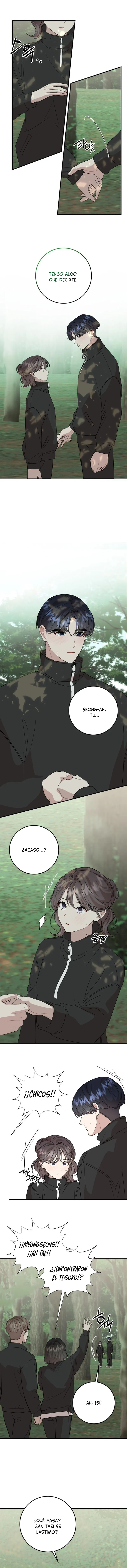 Puedo salir con un ranker Capítulo 43 - Page 5