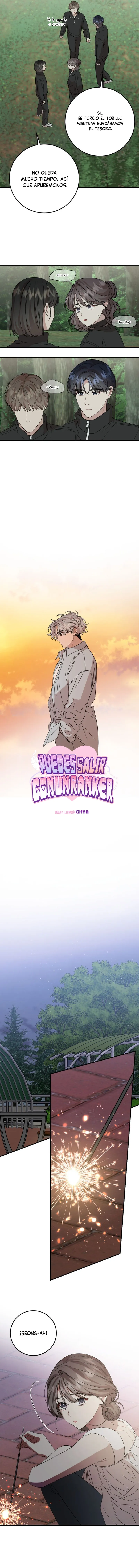 Puedo salir con un ranker Capítulo 43 - Page 6
