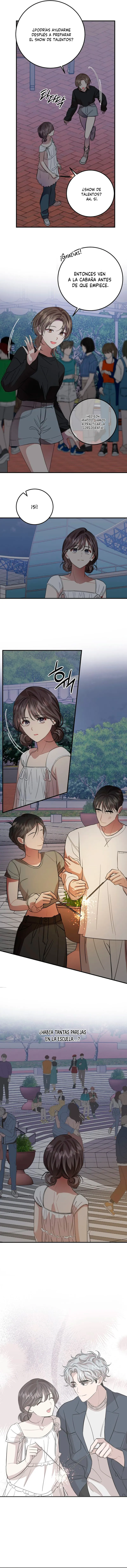 Puedo salir con un ranker Capítulo 43 - Page 7