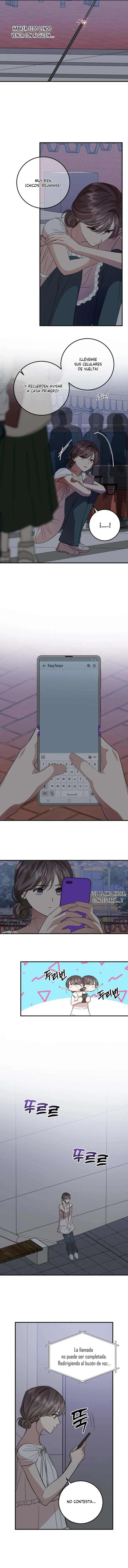 Puedo salir con un ranker Capítulo 43 - Page 8