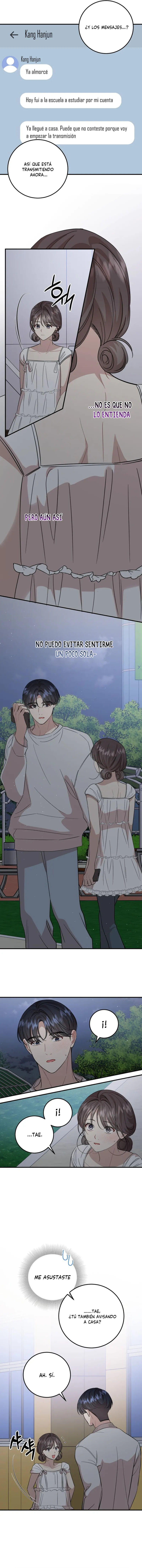 Puedo salir con un ranker Capítulo 43 - Page 9