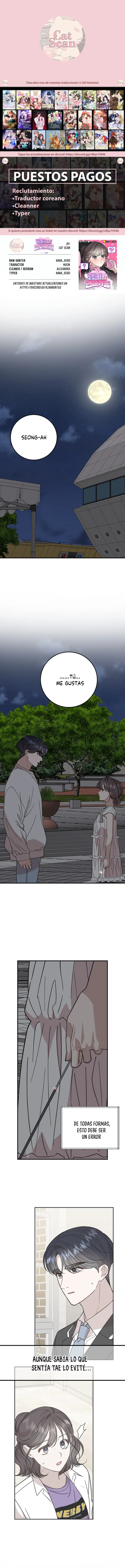 Puedo salir con un ranker Capítulo 44 - Page 1