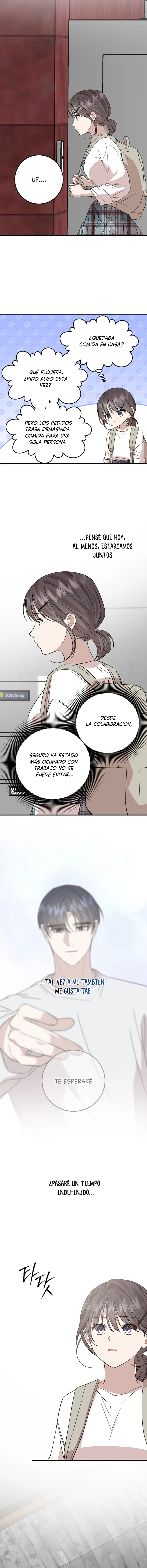 Puedo salir con un ranker Capítulo 44 - Page 11