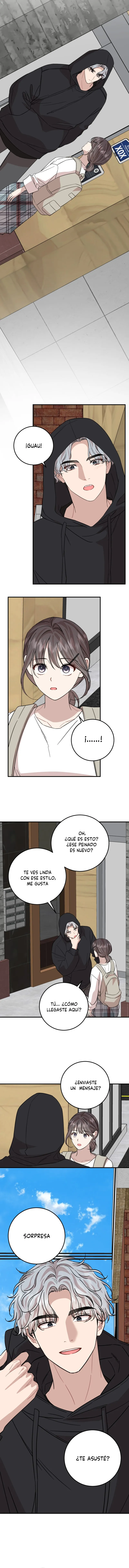 Puedo salir con un ranker Capítulo 44 - Page 12