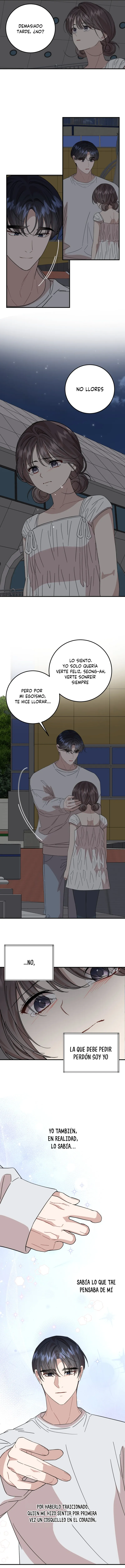 Puedo salir con un ranker Capítulo 44 - Page 4