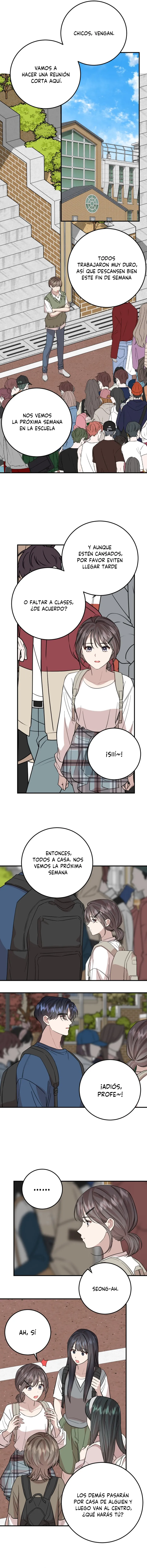 Puedo salir con un ranker Capítulo 44 - Page 9