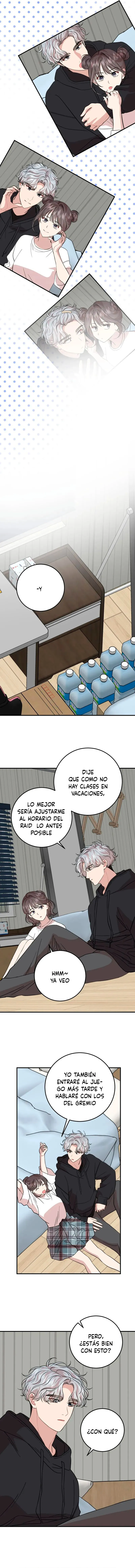 Puedo salir con un ranker Capítulo 45 - Page 11