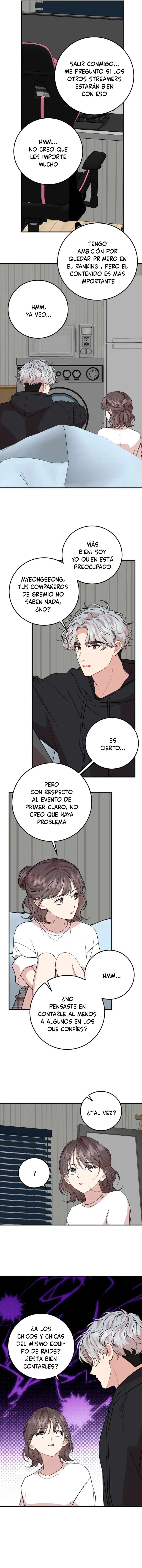 Puedo salir con un ranker Capítulo 45 - Page 12