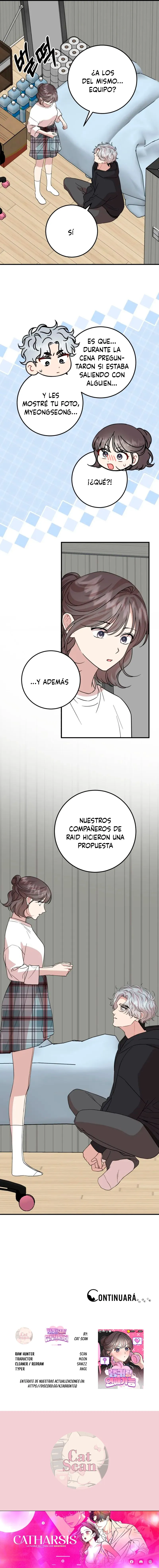 Puedo salir con un ranker Capítulo 45 - Page 13