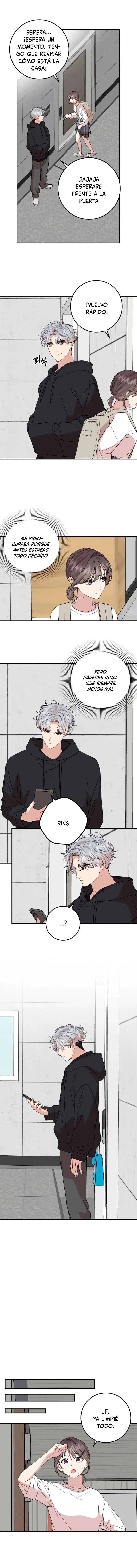 Puedo salir con un ranker Capítulo 45 - Page 3