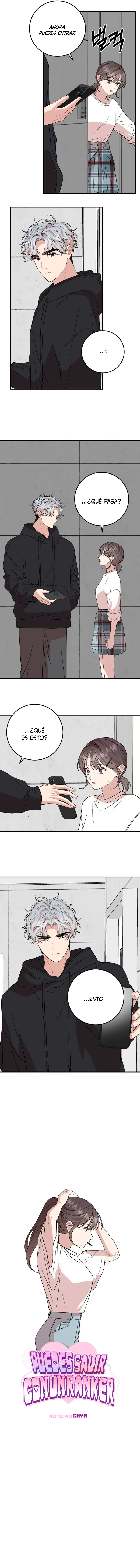 Puedo salir con un ranker Capítulo 45 - Page 4
