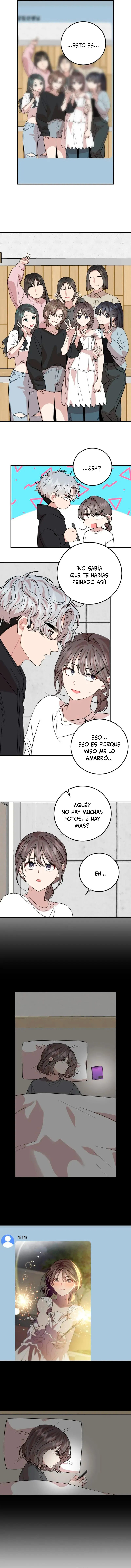 Puedo salir con un ranker Capítulo 45 - Page 5