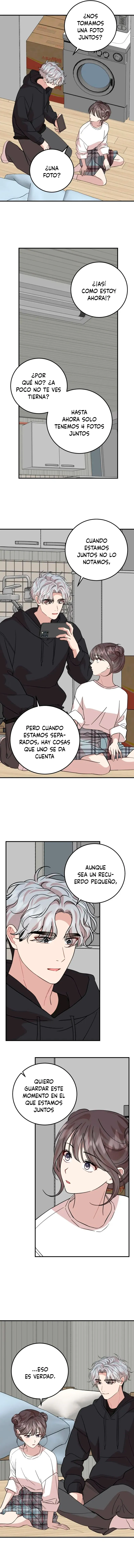 Puedo salir con un ranker Capítulo 45 - Page 8