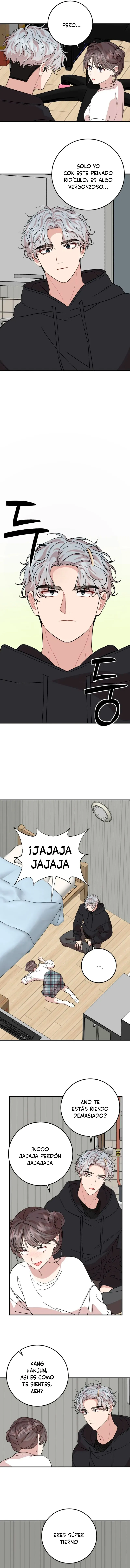 Puedo salir con un ranker Capítulo 45 - Page 9