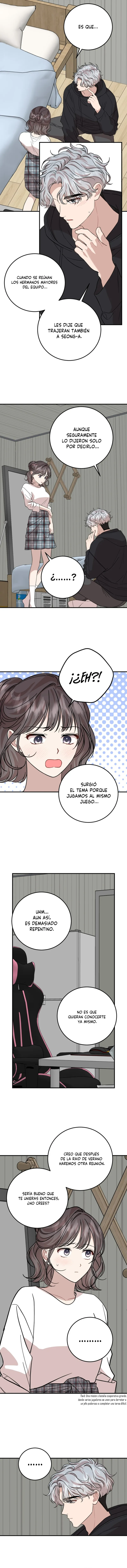 Puedo salir con un ranker Capítulo 46 - Page 2