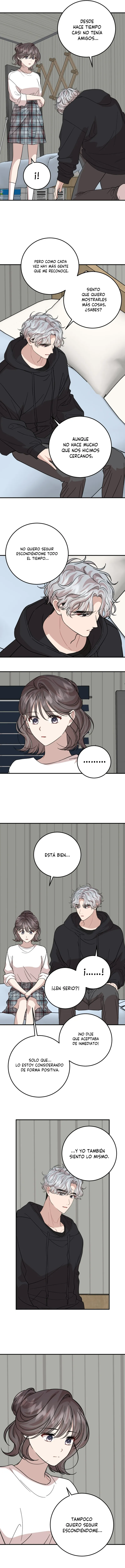 Puedo salir con un ranker Capítulo 46 - Page 3