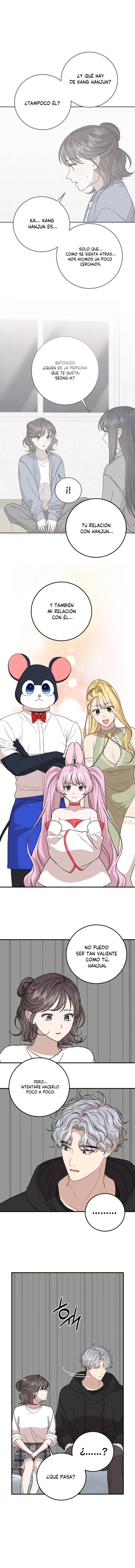 Puedo salir con un ranker Capítulo 46 - Page 4
