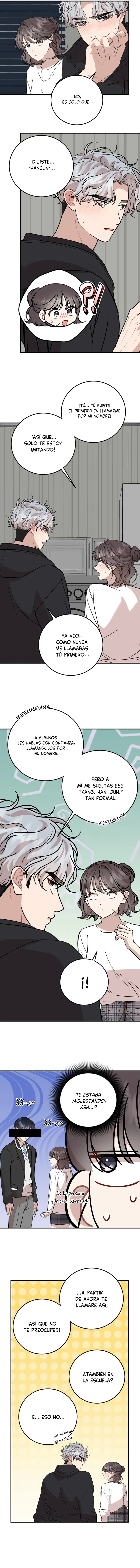 Puedo salir con un ranker Capítulo 46 - Page 5