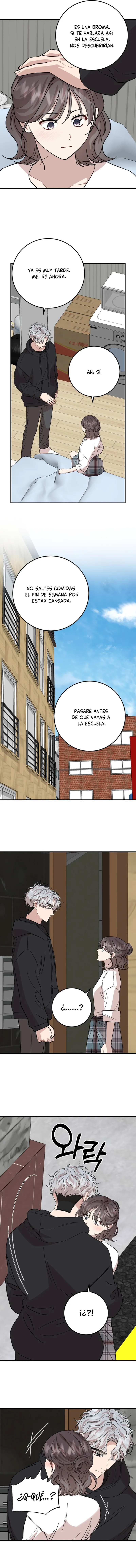 Puedo salir con un ranker Capítulo 46 - Page 6
