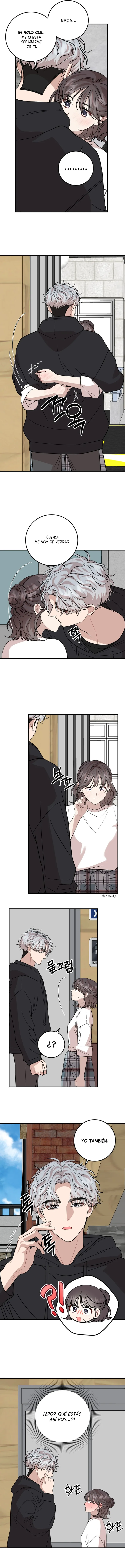 Puedo salir con un ranker Capítulo 46 - Page 7