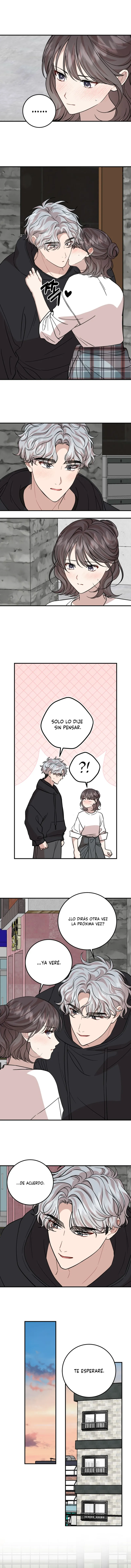 Puedo salir con un ranker Capítulo 46 - Page 8