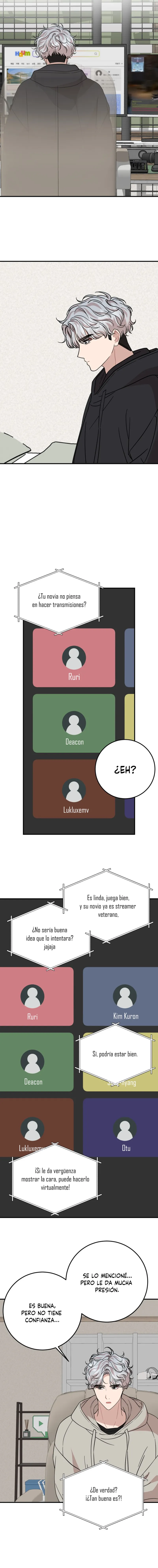 Puedo salir con un ranker Capítulo 46 - Page 9