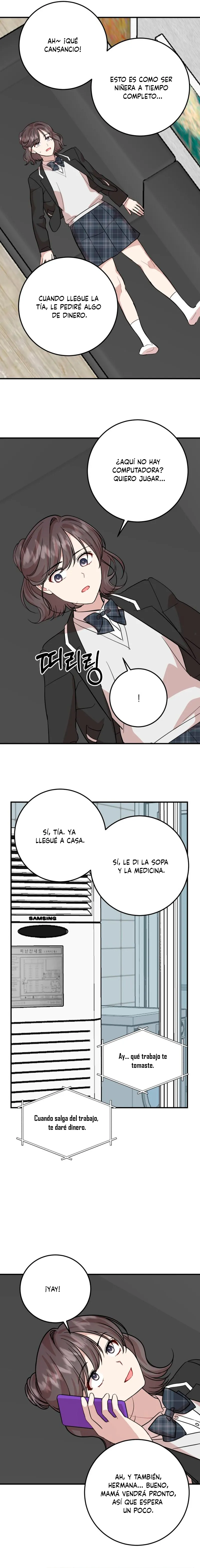 Puedo salir con un ranker Capítulo 47 - Page 10