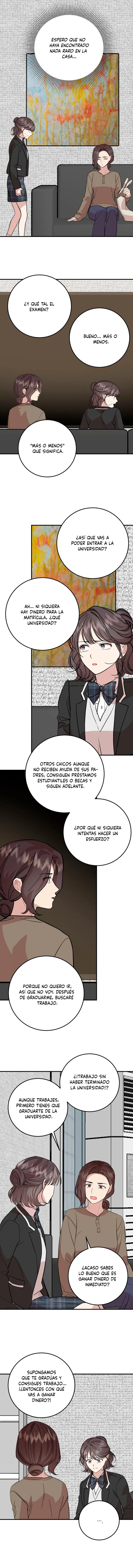 Puedo salir con un ranker Capítulo 47 - Page 12