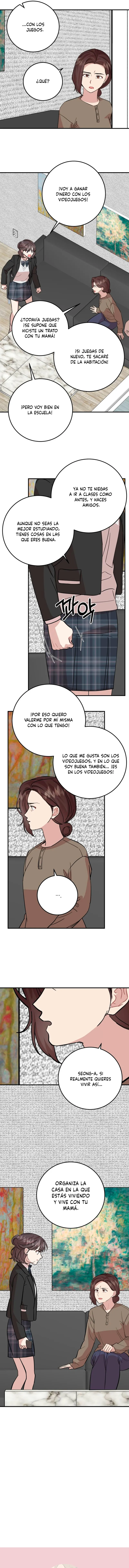 Puedo salir con un ranker Capítulo 47 - Page 13