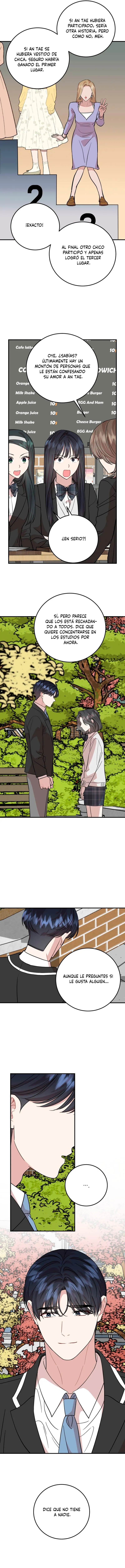 Puedo salir con un ranker Capítulo 47 - Page 2