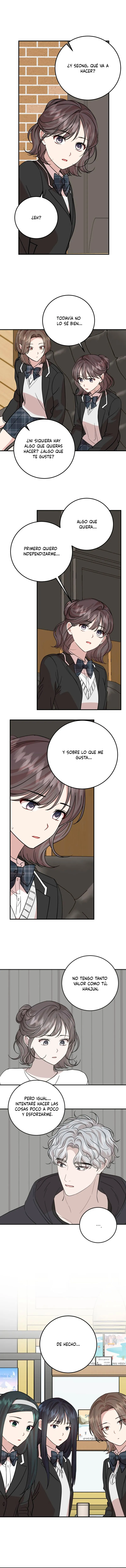 Puedo salir con un ranker Capítulo 47 - Page 4
