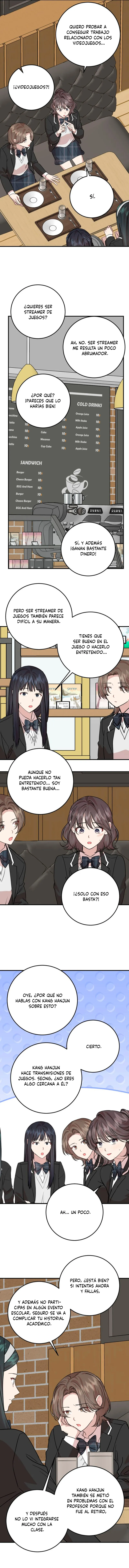 Puedo salir con un ranker Capítulo 47 - Page 5