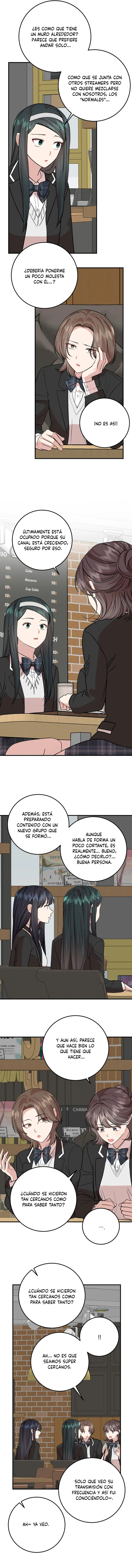 Puedo salir con un ranker Capítulo 47 - Page 6