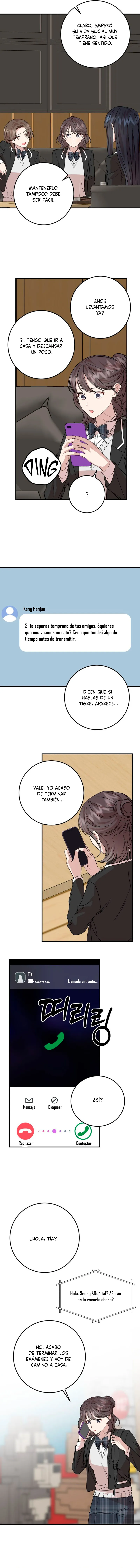 Puedo salir con un ranker Capítulo 47 - Page 7